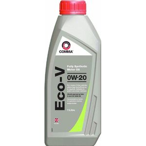 Comma 0w20 Volvo - Motorolie