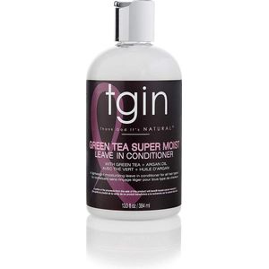 Tgin Green tea super moist leave in conditioner