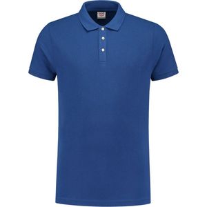 Tricorp 201012 Poloshirt Slimfit 210 Gram Korenblauw maat XXS