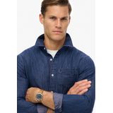 Superdry - Essentials - Overhemd - Lange Mouwen
