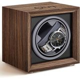 Olvy Watchwinder Hout - Horloge Opwinder - Automatische Horloge Winder - Horlogebox