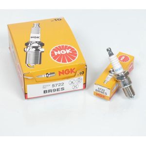 Bougie d'allumage NGK pour Scooter Gilera 50 DNA GP Après 2001 Neuf