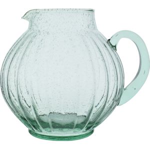 Laura Ashley Glass Collectables Karaf - Waterkan - Groen 3,0 liter