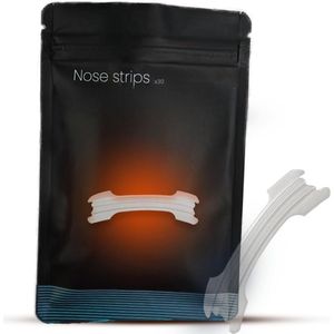 Solacis Neusstrips - Neusstrips snurken - Neus strips - Tegen snurken - Anti-Snurk - Must have voor tijdens het slapen!