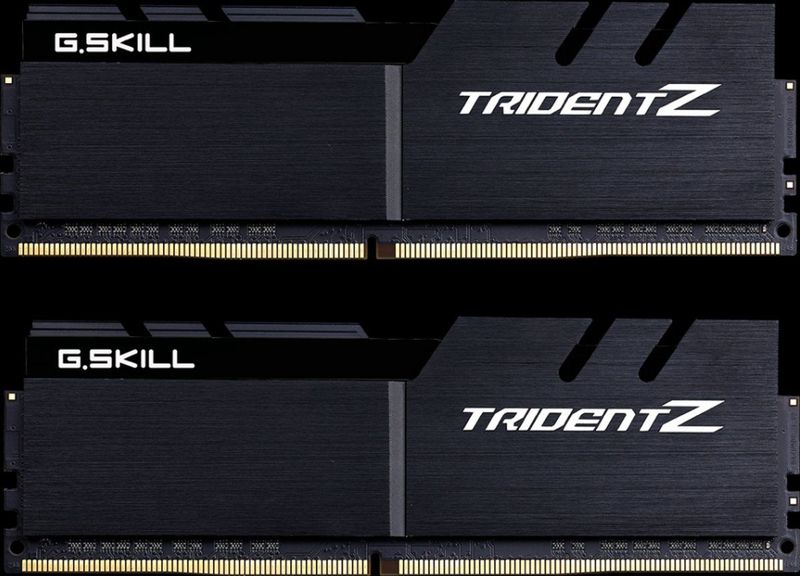 G.Skill - TridentZ Series - RAM Geheugen - 16 GB - DDR4 - 4400 MHz - DIMM 288-PIN