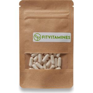 PEA 90 vegan capsules | 400 mg/capsule zuiver