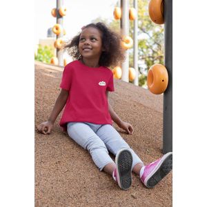 Pixeline Fresh #Fuchsia 141/152 12 jaar - Kinderen - Baby - Kids - Peuter - Babykleding - Kinderkleding - Zebra - T shirt kids - Kindershirts - Pixeline - Peuterkleding