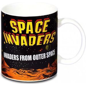 Space Invaders ""Invaders from Outer Space"" Keramieken MOK