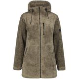 ICEPEAK - CHELLES - Vest - Antiek Groen