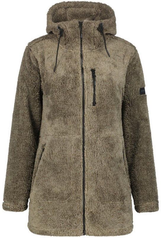 ICEPEAK - CHELLES - Vest - Antiek Groen