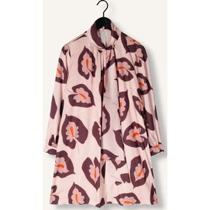 Ana Alcazar Dress Dames - Jurk - Roze - Maat 36