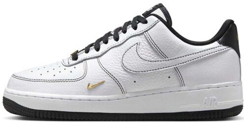 Nike - Air Force 1 '07 Mini Jewel - Damesschoenen - Wit