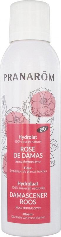 Pranarôm - Biologische Rozenhydrosol - 150 ml