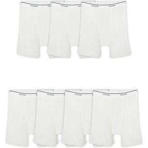 Heren Coolzone boxershorts (Pack van 7) - Diverse kleuren