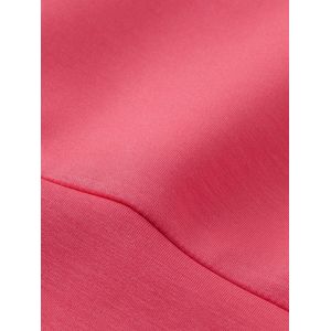 Mouwloze Sweatshirt - Tencel - Groen - 49% Polyester, 47% Lyocell, 7% Elastaan