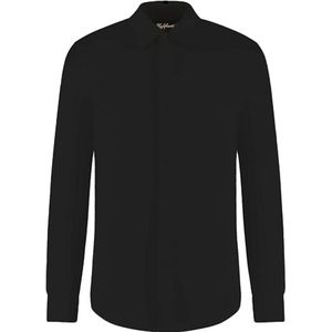 Malelions Stretch Shirt - Black XS