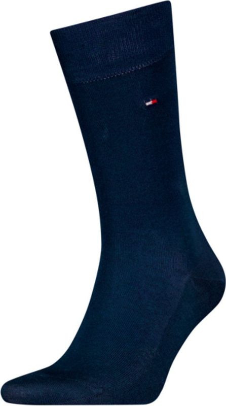 Tommy Hilfiger Tommy Hilfiger Premium Sokken marine, Effen
