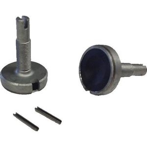 Set frictiecups compleet voor AKS 2000 voor 1992