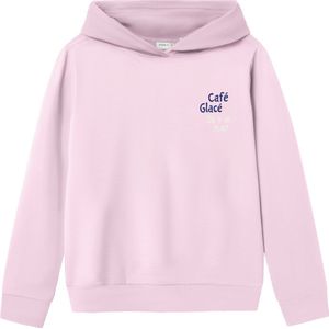 Name It - NKFOFINA LS NREG - Sweatshirt - Cradle Pink - Lange Mouwen