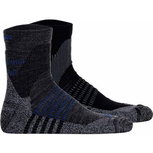 Salomon Sokken X ULTRA ACCESS QUARTER 2P Set van 2