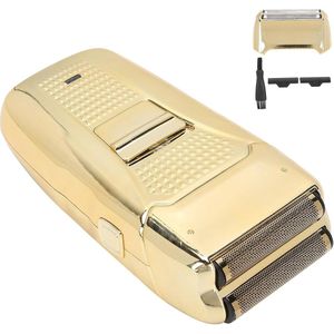 Solacis Foil shaver - Shaver - Scheerapparaat mannen - Scheerapparaat hoofd - Baardtrimmer Trimmer - Must have voor uw baard!