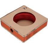 Lapp - H07V-K Installatiedraad - Rood - PVC - 100 Meter
