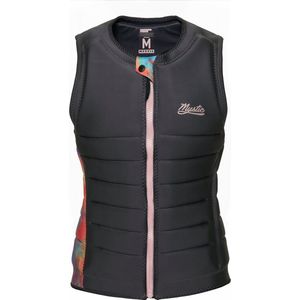 Mystic Juice Impact Vest Wake Women - 2022 - Dark Grey - S