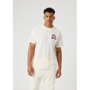 Björn Borg Borg Gym Oversized Workout T-shirt Heren Tofu L