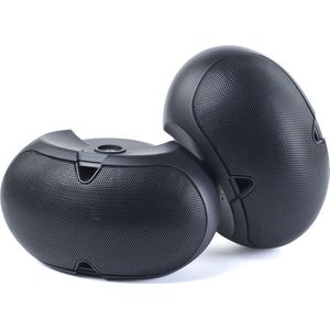 Electro Voice EVID 4.2 200Watt, weatherproof, zwart - Luidspreker