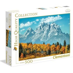 Puzzel Grand Teton National Park (500 stukjes)