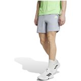 Adidas - Gym+ - Korte Broek - Grijs - M