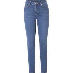 BASE LEVEL Joy Jeans - Mid Blue - maat 36