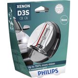 Philips - Xenon D3s Xtreme Vision - Autolicht