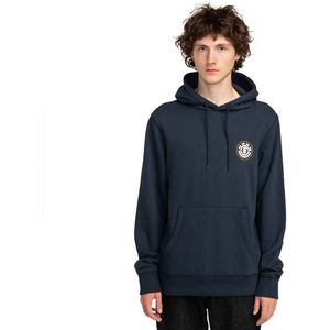 Element - Seal - Hoodie - Regular Fit - Kangoeroezakken - Lange Mouwen