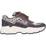 ZIGZAG - Gumpa - Kindersneaker - Ademend Mesh - Klittenbandsluiting