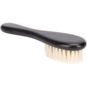Beard Brush - Soft Fade Brush - Haarreiniging - Houten Handvat - Beard Styling Brush voor Mannen