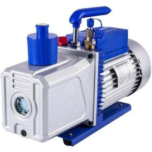 Vacuümpomp PRO - Koeling Reparatie - Koelmiddel Herstel Machine - 3/4HP - Airconditioning - Terugpompen