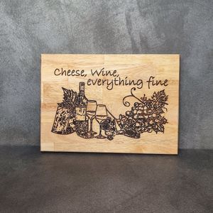 cheese wine 35*25