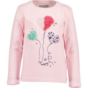 Blue Seven HAPPY Meisjes T-shirt Maat 128