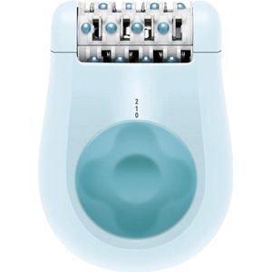 Epilator - Ontharingsapparaat - Gezichtsepilator - Bikini Styler - Verwijderd Gezichtshaar - Draadloos