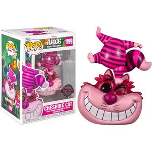 Funko Pop! Alice in Wonderland - Cheshire Cat Standing on Head Exclusive
