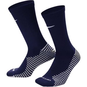 Nike - Dri-FIT - Enkelsokken - Donkerblauw - 84% Polyester, 10% Katoen, 6% Elastaan
