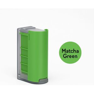 EVEBOT Food printer cartridge Green