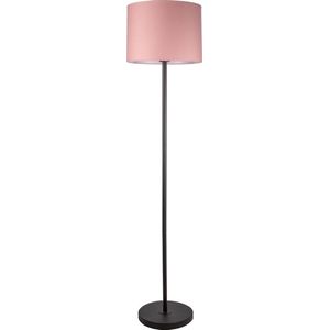 Pauleen Grand Reverie Vloerlamp - E27 - Zwart/Roze