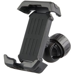 Mirage Telefoonhouder Zero-Six Mr. Mussie - Zwart - 17x9cm