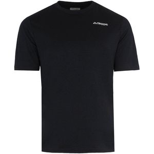 Kappa Fiomo T-shirt Met Korte Mouwen Zwart L Man