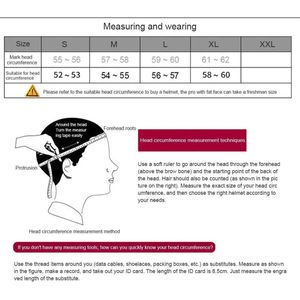 Motorcross Helm - Maat L - Crosshelm - MTB helm - Motor Helm - MTB Kleding - Cross Helm