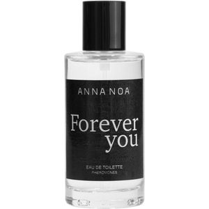 Anna Noa | Forever You -  Feromonen Parfum - 50 ml - Libido Stimulerend -  Maakt je aantrekkelijk voor mannen!