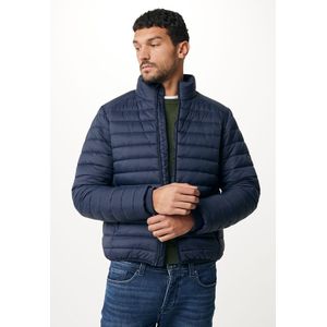 Puffer Jacket Mannen - Navy - Maat S