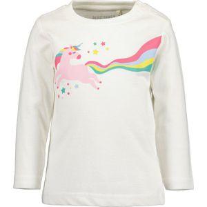 Blue Seven UNICORN Kleine Meisjes T-shirt Maat 74